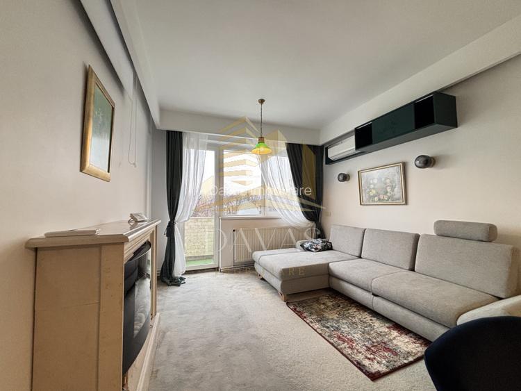 Ocazie | Apartament cu 3 camere |P. Central |  strada Mamaia - vedere spre Somes - 4