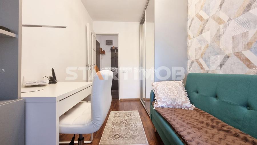 Apartament 3 camere cu 2 locuri parcare si boxa - 33