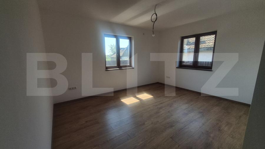 Casa 3 camere de vanzare, 120 mp, teren 950 mp, Balta Blonda