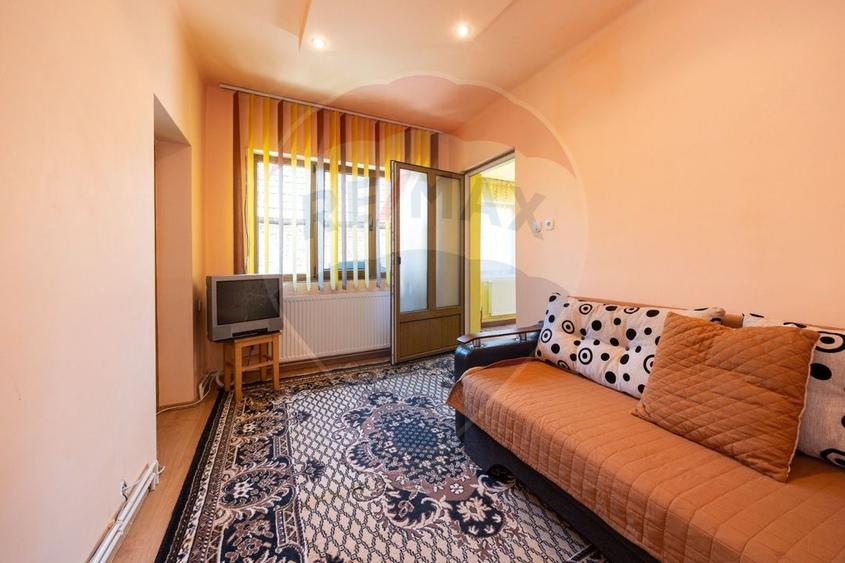 Casa cu 4 camere si 520 mp teren in Rasnov, Str. Panduri