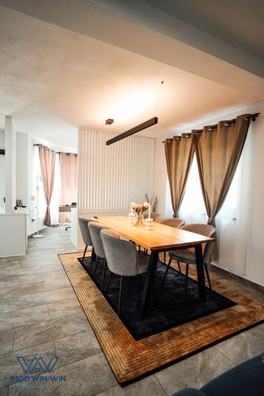 Casa de vis, intr-un cadru natural de exceptie