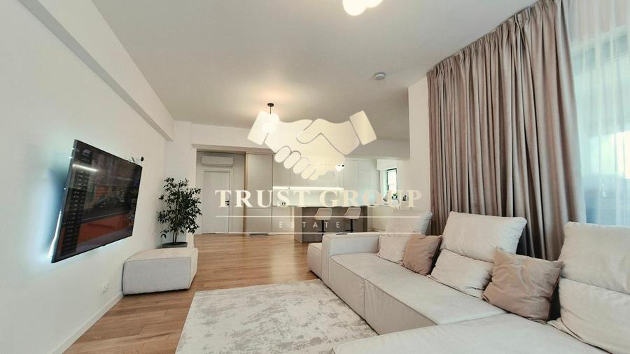 Apartament 3 camere | 106 mp utili | 124 mp total | Upground Residence