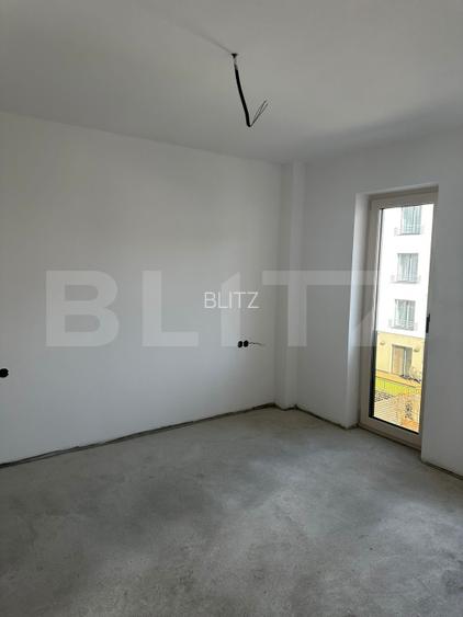 Apartament 1 Camera, 40 mp, Semifinisat, Zona Iulius Mall - 9