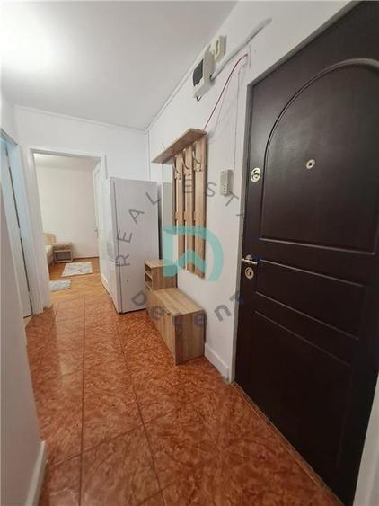 Apartament 2 camere Astra- Uranus, mobilat, Brasov