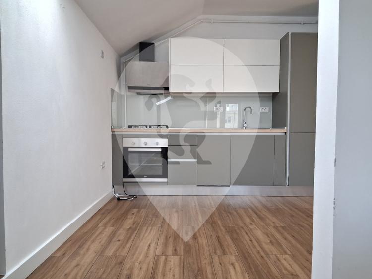 Zona Florilor-Apartament 3 camere, open-space| 83 m2