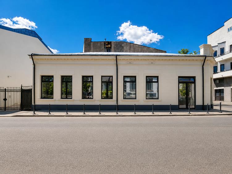 Imobil comercial Unirii-Hristo Botev | Clinica, birouri, HoReCa | Comision 0%