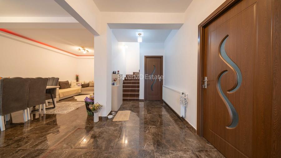 Casă Nouă P+1+M | 4 Dormitoare | 2024 | Zonă Liniștită | Jilava - 18