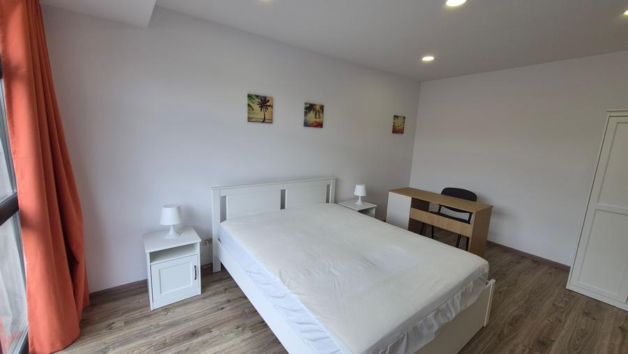 APARTAMENT 2 CAMERE - LUX - BLOC NOU- LA PRIMA INCHIRIERE- NICIODATA LOCUIT