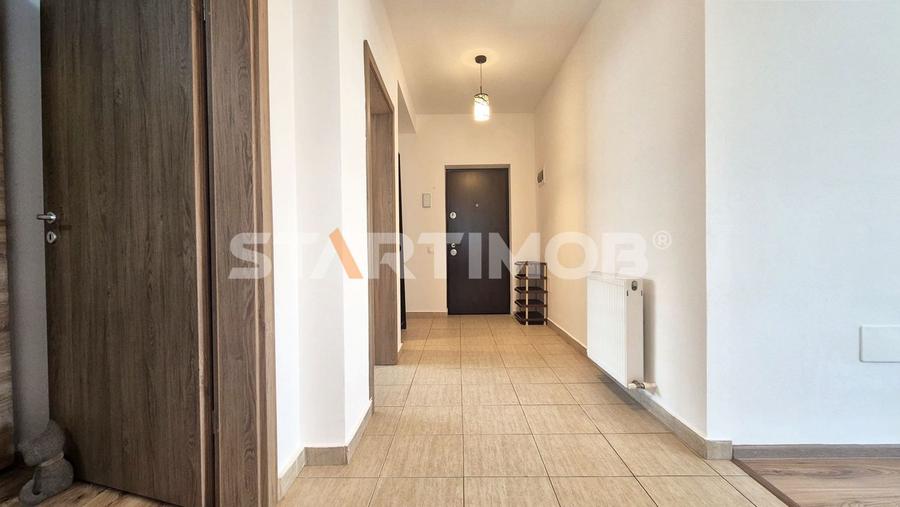 Apartament doua camere cu parcare Sanpetru