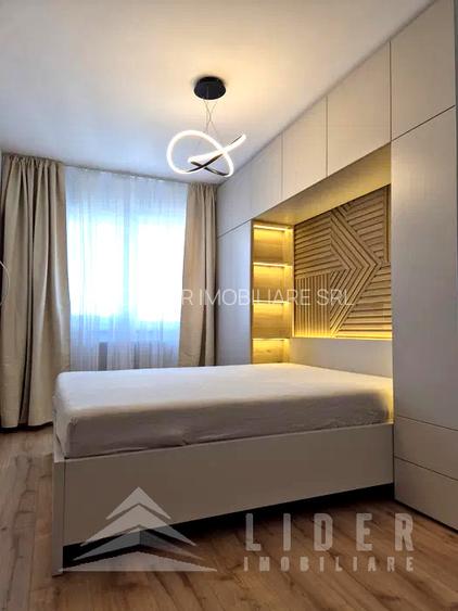 Apartament 2 camere decomandate, complet renovat, mobilat și utilat premium - 5