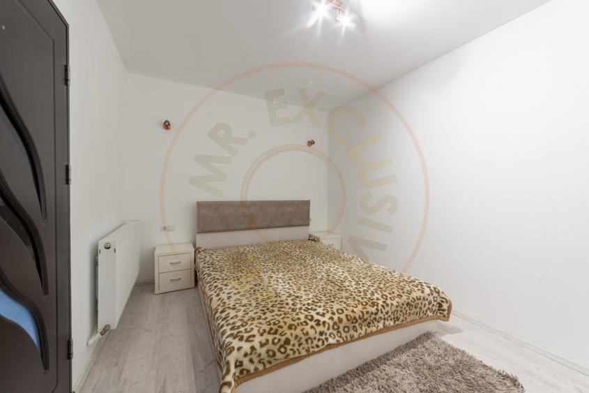 Casa tip duplex - Cartier Trivale - mobilată și utilată parțial