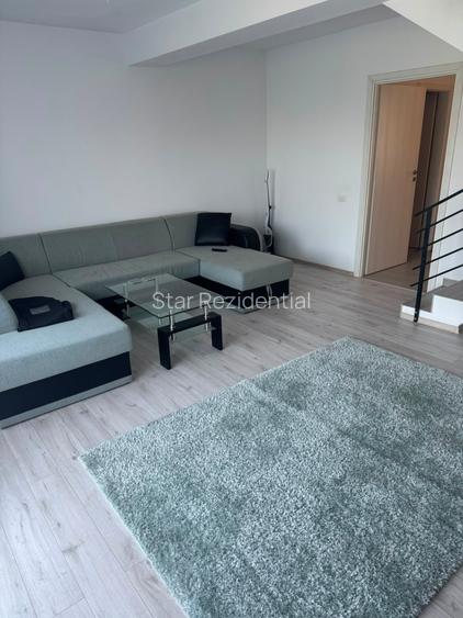 Vila P+1E+M-Bragadiru Celofibrei-Mobilata si utilata modern - 3