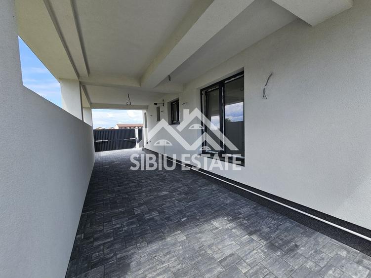 Casa Sibiu, teren 600 mp, spatiu si confort nou