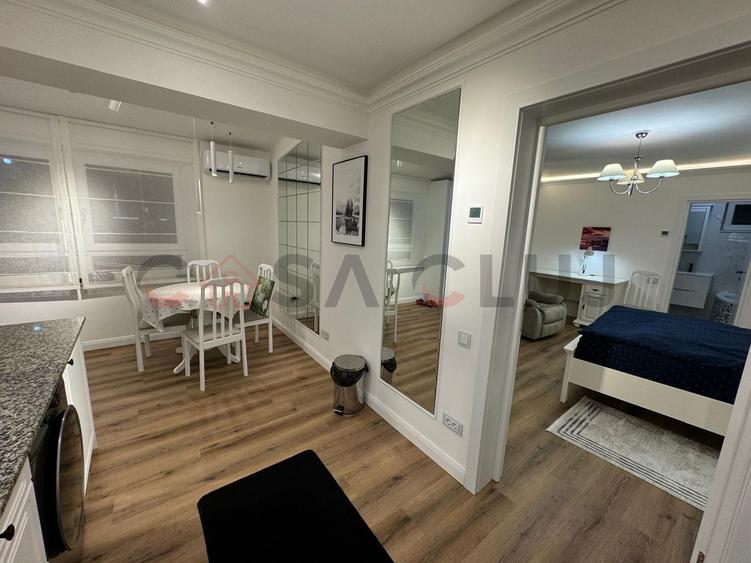 Casă 100mp + curte 110mp, renovată, zonă premium Gruia – aproape de 7 Străzi