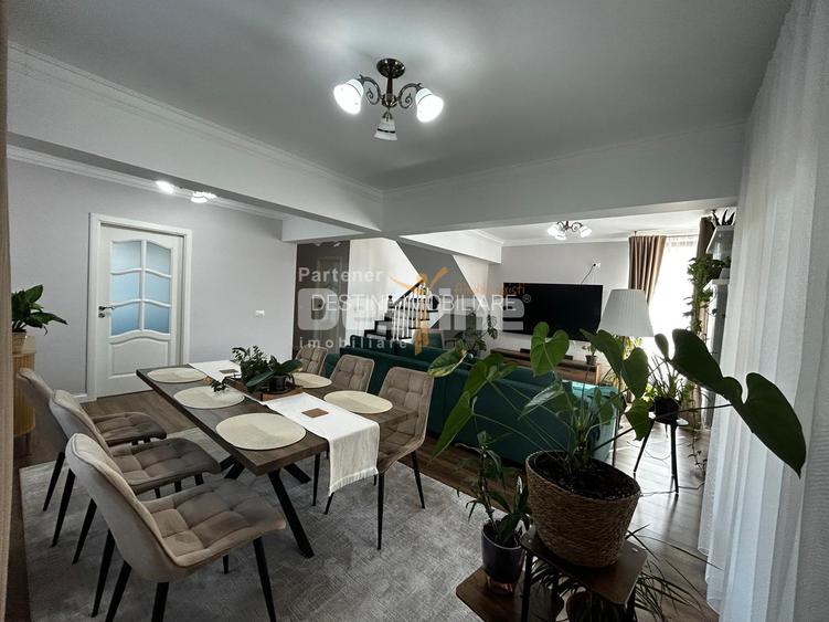 Casă individuală 4 camere, 115 mp utili, curte 320 mp, beci și loc parcare - 4