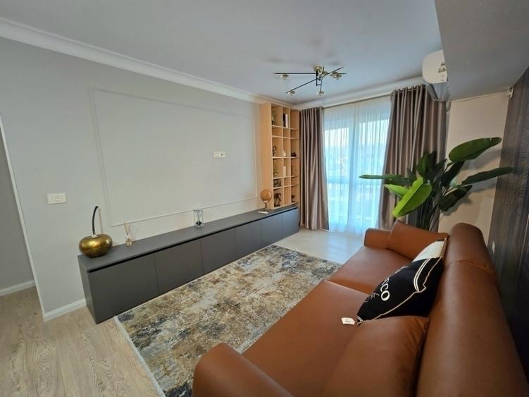 Apartament 3 camere 81mp - 2bai - bloc nou