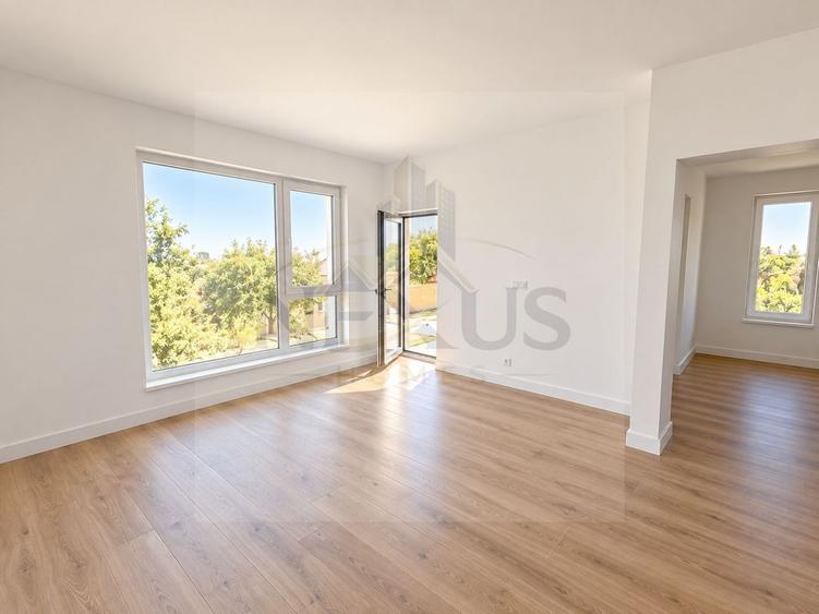 Casă individuală modernă | 451 mp teren | Comuna Berceni-4 camere