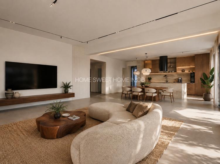 Penthouse de lux 246 mp | 4 cam | Loc parcare subteran | Crangasi - 4