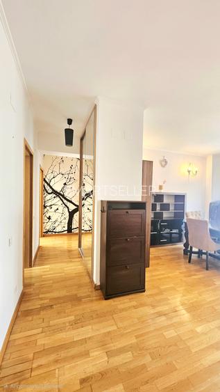 Kiseleff – Piața Victoriei | Vedere  Parcul Kiseleff | Mobilat & Utilat | 0% - 31