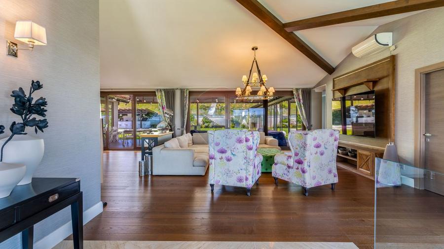 Reprezentare Exclusiva - Vila eleganta de vanzare, Rediu, 0% Comision