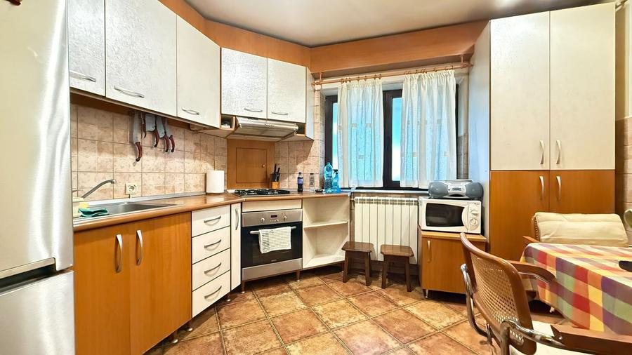 3 CAMERE | CENTRALA PROPRIE | BLOC REABILITAT | 12 MIN METROU MUNCII