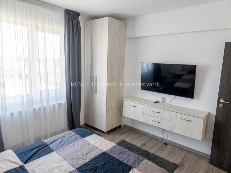 Apartament 3 camere decomandat, Fundeni, mobilat - 8