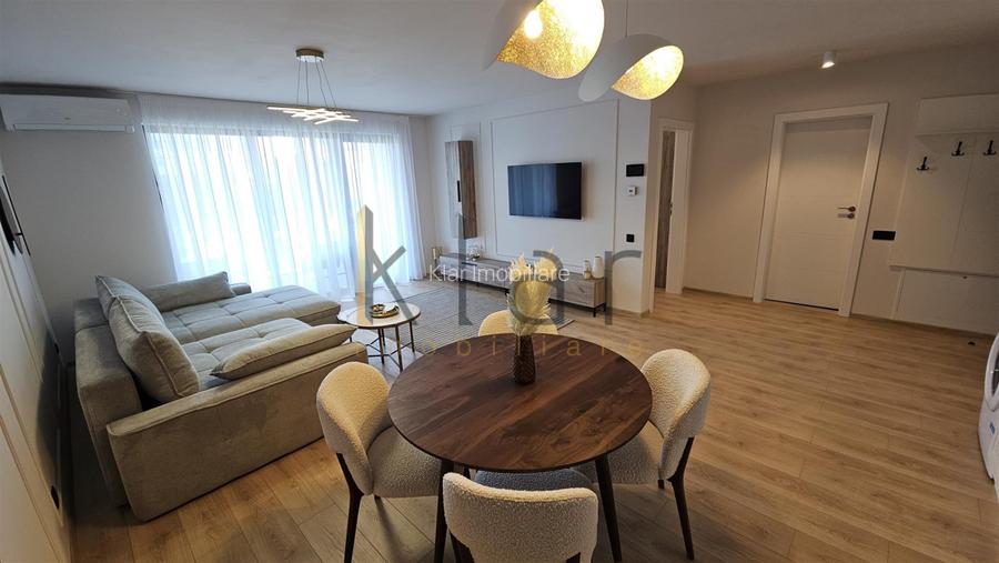 Apartament MODERN 2 camere 52mp, Marasti complex The Nest