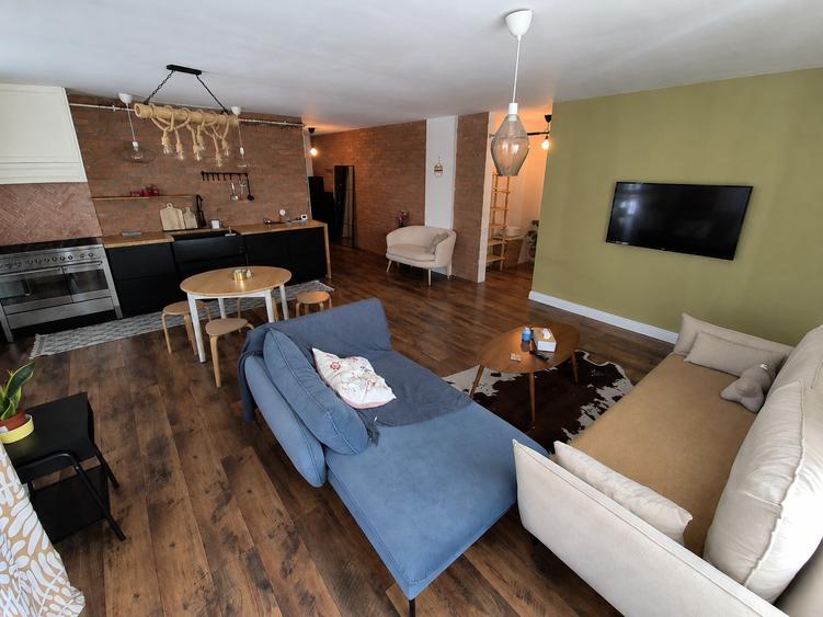 Apartament 3 camere, modern, 78mp, etaj 1, Donath Park