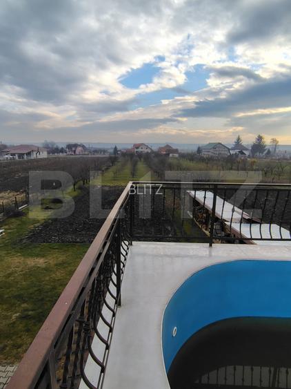 Casa impresionantă 7 camere, piscină, 350 mp utili, 1900 mp teren, Mihai Viteazu - 17