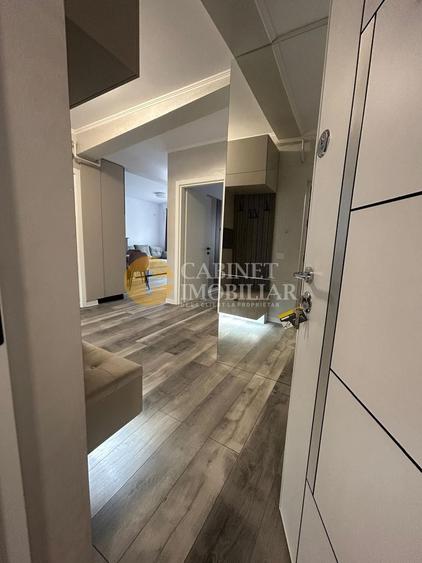 2 CAMERE OPEN-SPACE--MOBILAT+UTILAT--LOC DE PARCARE INCLUS--BLOC 2026