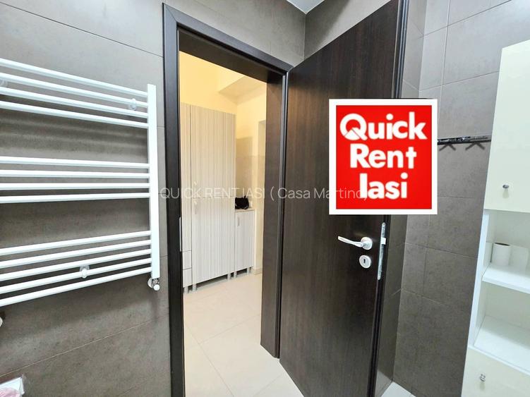 Palas Mall Lazar Residence 2 Rooms Apartment For Rent Modern
