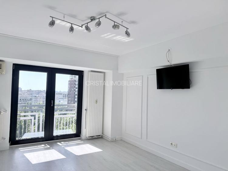 Închiriere Duplex lux 4 camere Unirii, 127mp, terasǎ, vedere Casa Poporului - 7