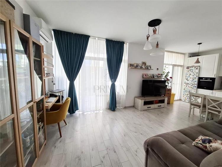 LIPOVEI - PARTER - GRADINA 40mp - 3 CAMERE - TERASA 16mp - INCALZIRE PARDOSEALA - 2