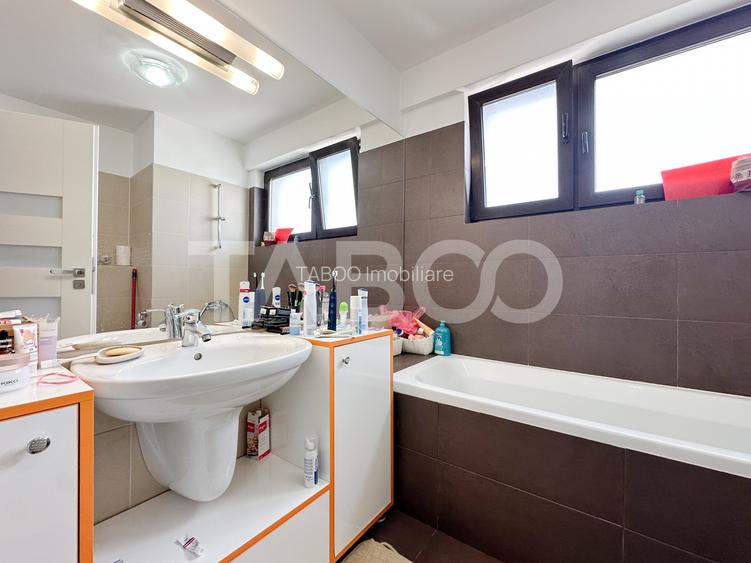 Apartament cu 4 camere de vanzare in bloc noui in cartierul Europa - 6