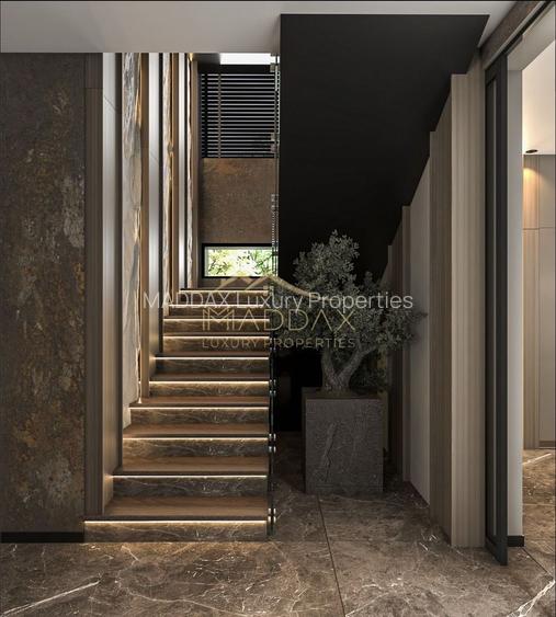 Vila Individuala Exclusivista 6 camere *525mp* // Pipera - Scoala Americana - 19