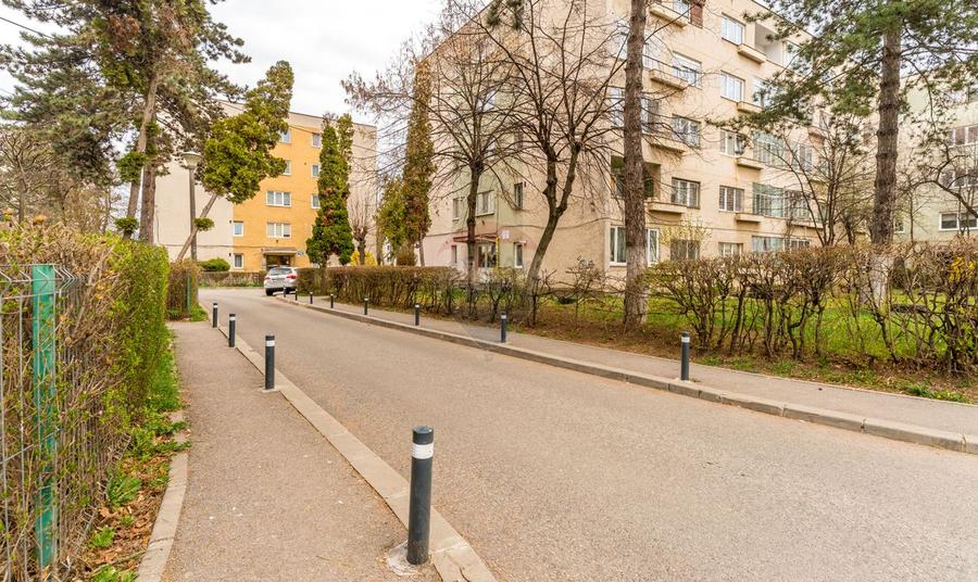 Apartament 3 camere de vânzare.Str. Grigore Alexandrescu | 0% Comision