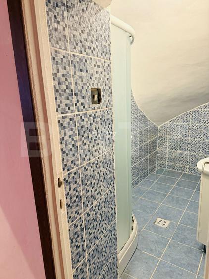 Garsonieră spațioasă, tip duplex, în centrul istoric al Brașovului - 7
