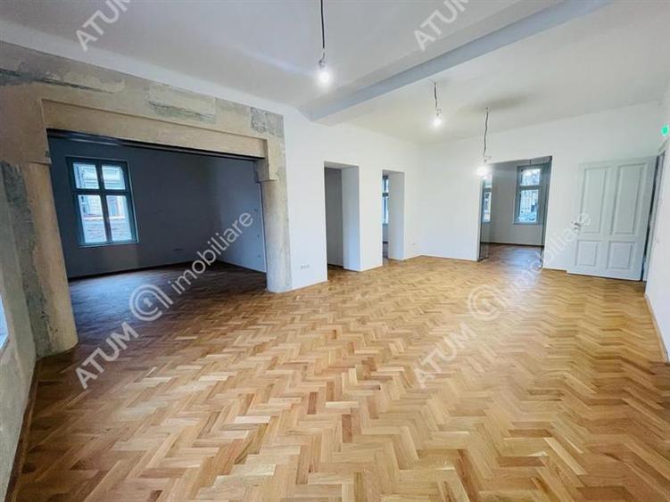 Vila cu 609 mp utili si teren de 950 mp in Sibiu zona Ultracentrala