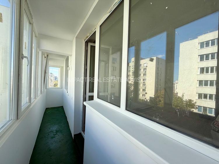 3 camere renovat integral Aleea Sinaia - Doamna Ghica