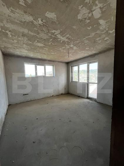 Exclusivitate!!Apartament 2 camere,53mp,etaj 3,oras Nasaud zona Lidl.Comision 0