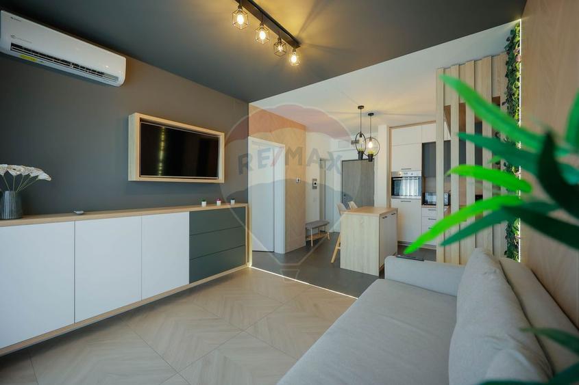 De vânzare apartament cu 2 camere ready to move, Prima Oneștilor