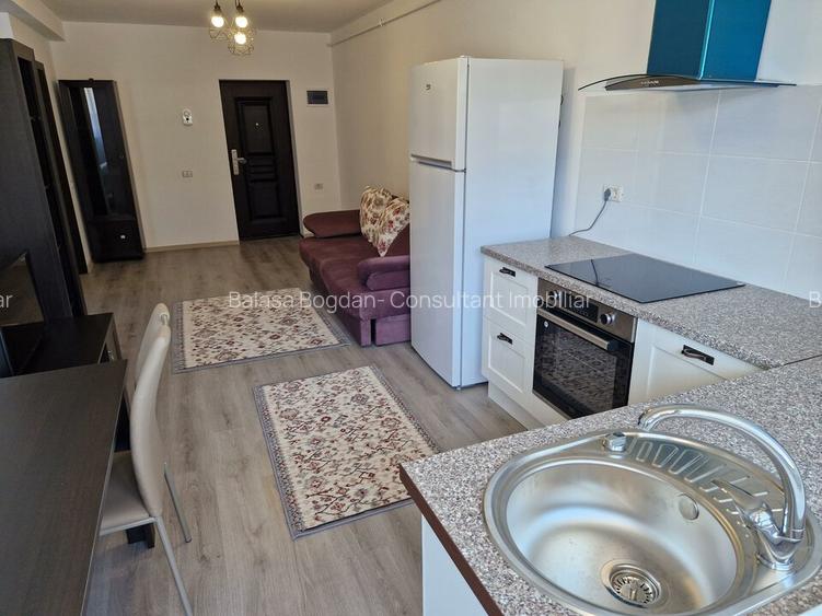 Apartament tip studio complex rezidențial - 5