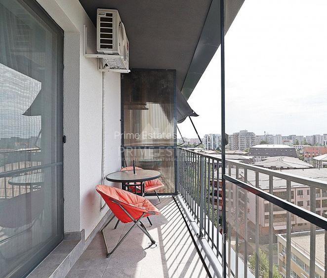 Apartament 2 camere de inchiriat in Evocasa Armonia Titan - 8