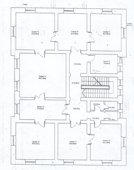 Spatiu de Birou 64m2 zona Tatarasi - Aurel Vlaicu 78