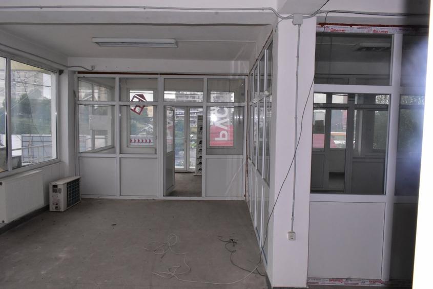 Spatiu comercial 5,4 €/mp, 740mp, Craiovei - Pitesti