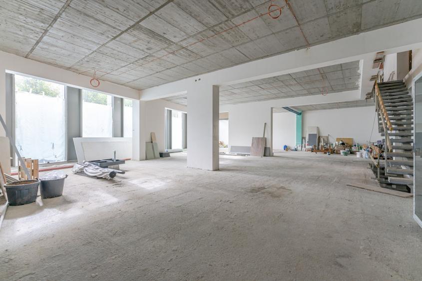 Spațiu de birouri premium 1074 mp – Centrul Istoric Brașov