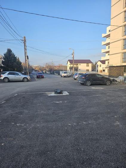 Bloc nou -apartament 2 camere Navodari Nord-plata rate