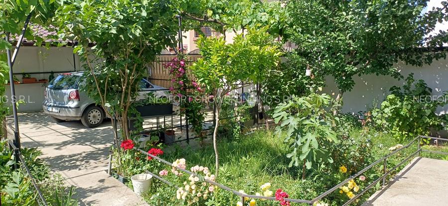 Casa Individuala 5 camere+Zona Confort City Popesti Curte 400 mp Gradina Terasa - 4