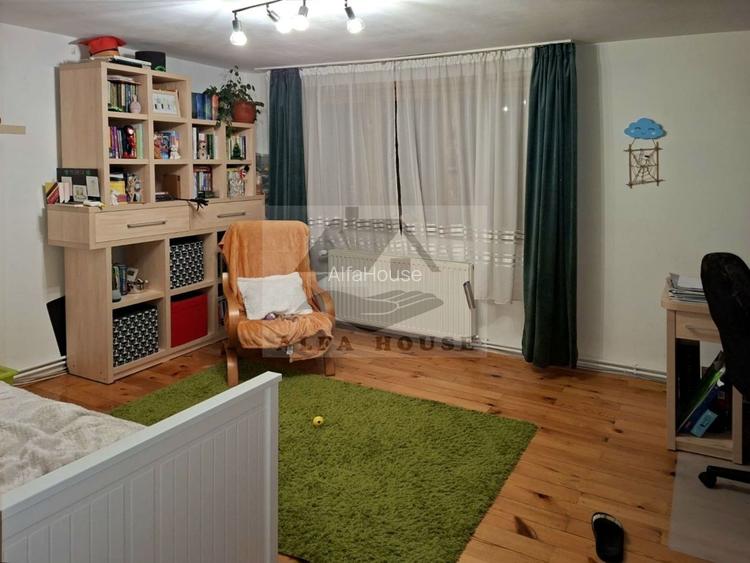 Casa individuala Sacele, 250 mp + 40 mp garaj + 556 mp curte - 11