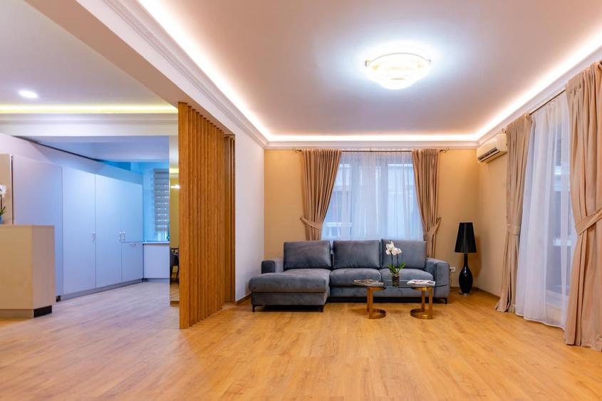 Ansamblu rezidential exclusivist,loc parcare,Herastrau